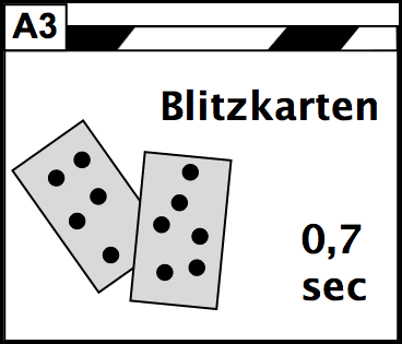 Blitzkarten