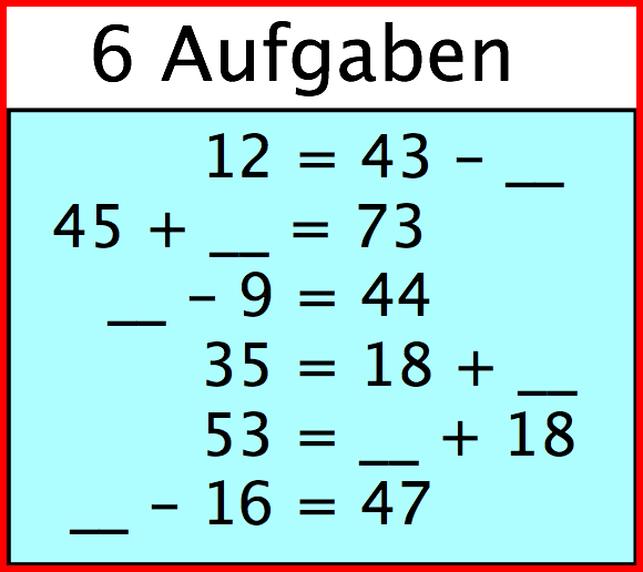 Uli01Aufgaben